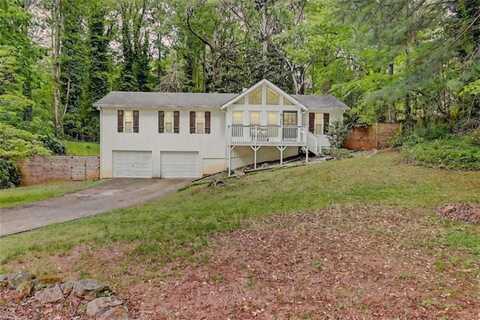 3861 Hanover Court, Marietta, GA 30062