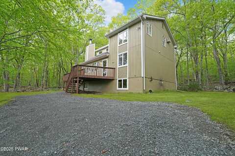 134 Lakewood Drive, Dingmans Ferry, PA 18328