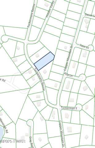 Lot 810 Tuckermans, Tafton, PA 18464