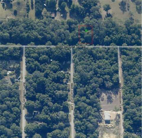 8379 N Hatfield Terrace, Crystal River, FL 34428