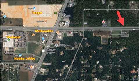 2553 W Norvell Bryant Highway, Lecanto, FL 34461