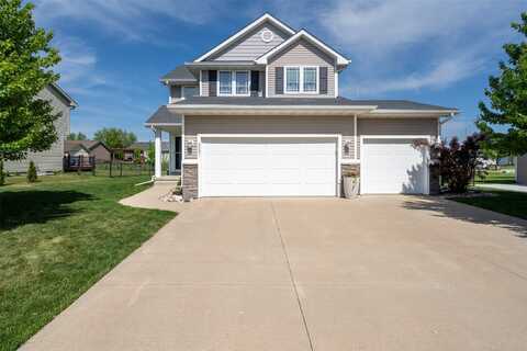 3001 SE Cobblestone Drive, Grimes, IA 50111