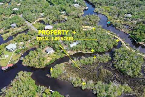 6760 S Beagle Drive, Homosassa, FL 34448