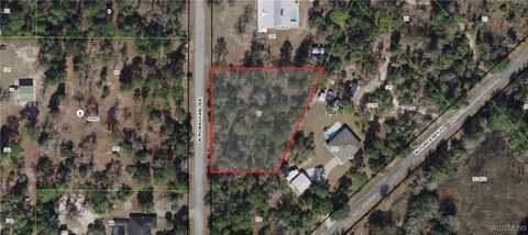 8195 N Monaghan Terrace, Crystal River, FL 34428