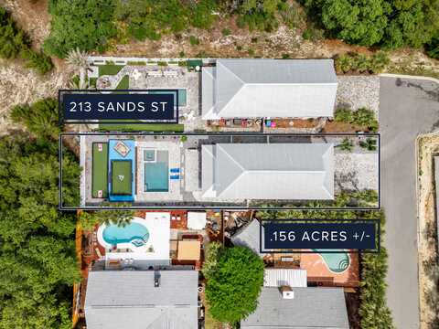 213 Sands Street, Panama City Beach, FL 32413
