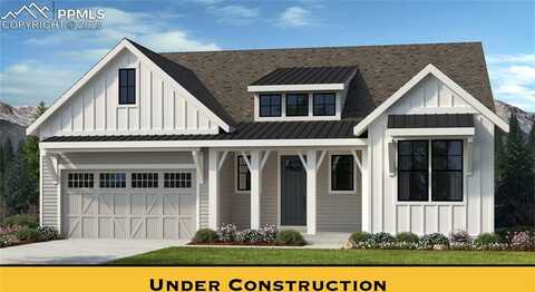 138 E Lost Pines Drive, Monument, CO 80132