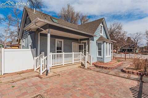 422 Yampa Street, Colorado Springs, CO 80903