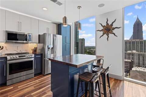 860 Peachtree Street NE #1712, Atlanta, GA 30308