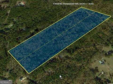 0 Steed Road, Chattahoochee Hills, GA 30213