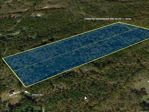 0 Steed Road, Chattahoochee Hills, GA 30213