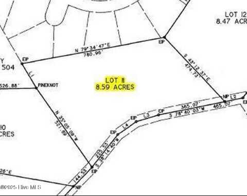 11 Tufts Vista Vista, Jackson Springs, NC 27281