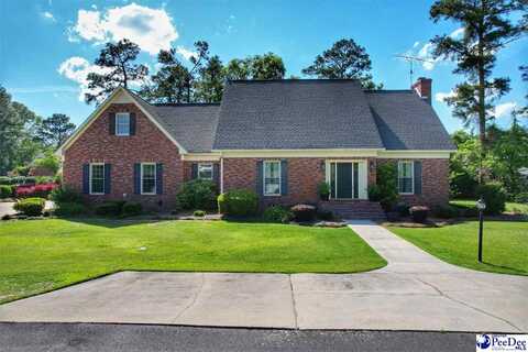 1217 Hillside Drive, Dillon, SC 29536