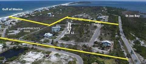 108 Hemmingway CR, Port Saint Joe, FL 32456