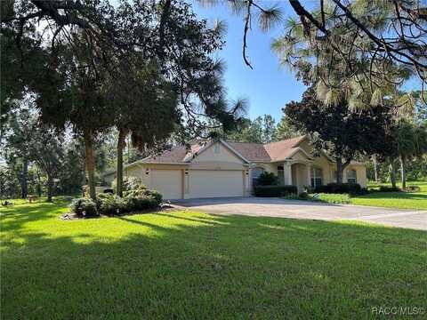 4690 W Tomahawk Drive, Beverly Hills, FL 34465
