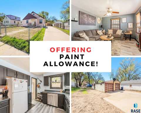 1705 W 10th St, Sioux Falls, SD 57104