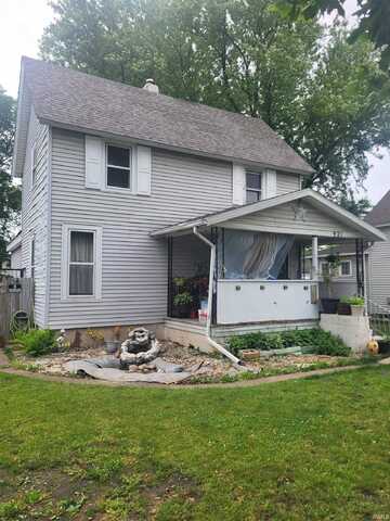 921 S 34th Street, South Bend, IN 46615