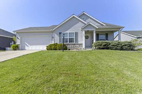 1927 Lighthouse Lane, Goshen, IN 46526