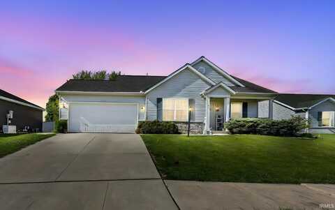1927 Lighthouse Lane, Goshen, IN 46526