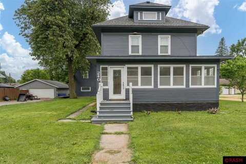 240 Cleveland Ave W, Winnebago, MN 56098
