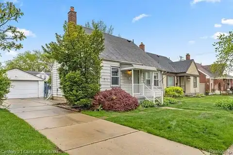 18310 HARMAN Street, Melvindale, MI 48122