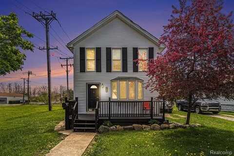 348 E Saint Clair Street, Romeo, MI 48065