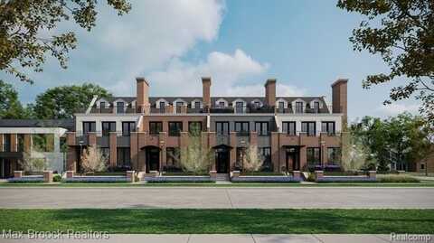 245 TOWNSEND Street, Birmingham, MI 48009