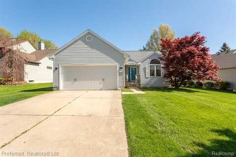 454 Woodland Drive, Saline, MI 48176