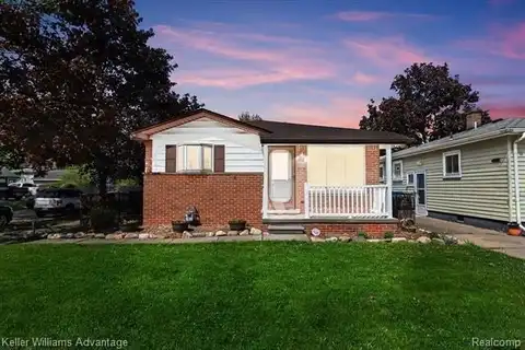 4050 MAYFAIR Street, Dearborn Heights, MI 48125