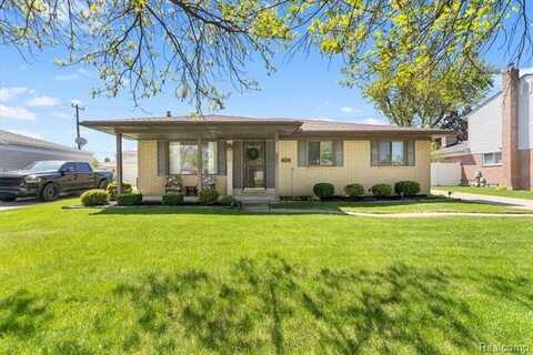 27274 OAKCREST Drive, Brownstown, MI 48183