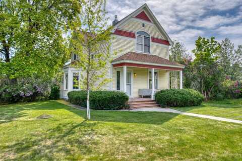 206 S 4th Street, Hamilton, MT 59840