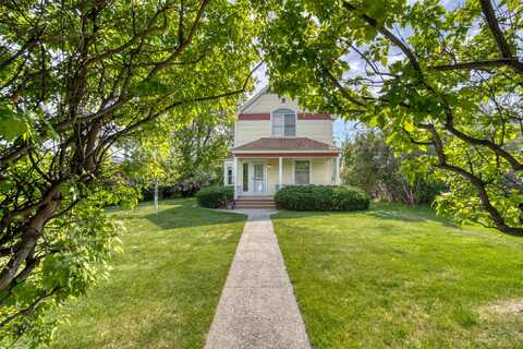 206 S 4th Street, Hamilton, MT 59840