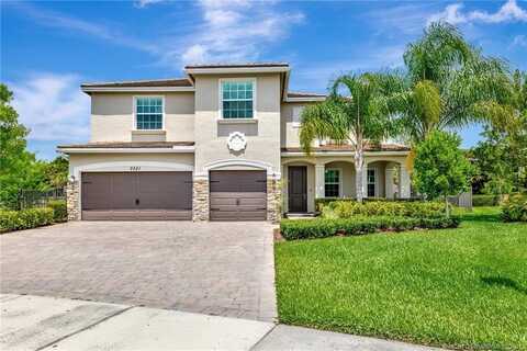 2521 SW Berry Park Circle, Palm City, FL 34990
