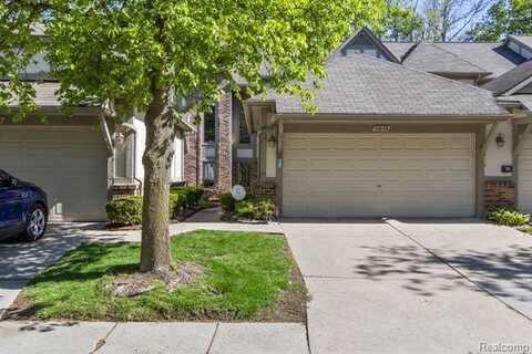 42036 SARATOGA Circle, Canton, MI 48187