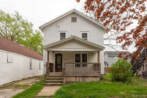 605 HOMEWILD Avenue, Jackson, MI 49201