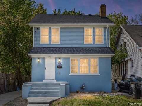 13630 EASTWOOD Street, Detroit, MI 48205