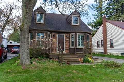 135 N WILSON Avenue, Royal Oak, MI 48067