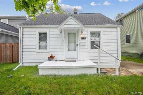 1771 E GEORGE Avenue, Hazel Park, MI 48030