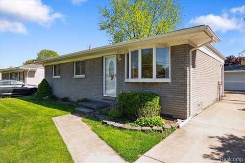 25659 BAKER Street, Taylor, MI 48180