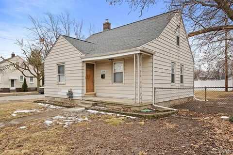 2205 HANFORD Avenue, Lincoln Park, MI 48146