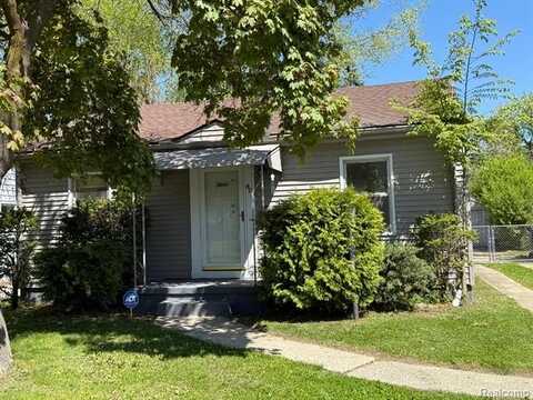 609 BUCKINGHAM Avenue, Flint, MI 48507