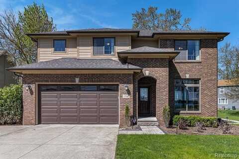 1540 KESSLER Avenue, Keego Harbor, MI 48320