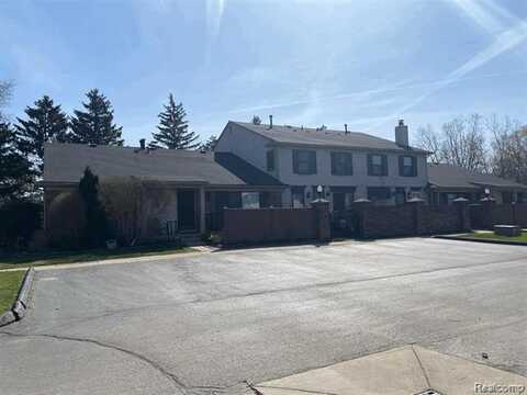 41029 SOUTHWIND Drive, Canton, MI 48188