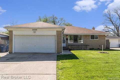 24289 PINGREE Avenue, Warren, MI 48089