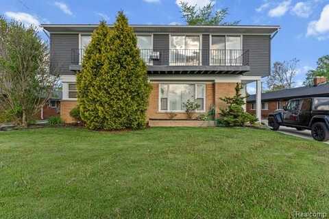 3915-2 Devon, Royal Oak, MI 48073