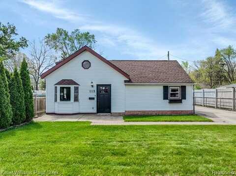 115 Council Avenue, Clawson, MI 48017