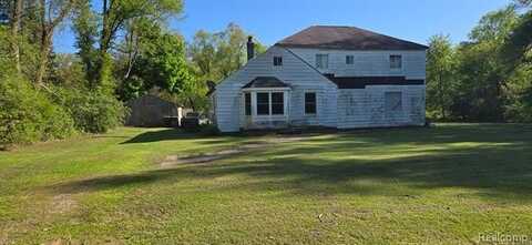 48939 WEAR Road, Belleville, MI 48111
