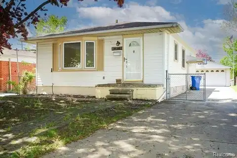 4620 DUDLEY Street, Dearborn Heights, MI 48125