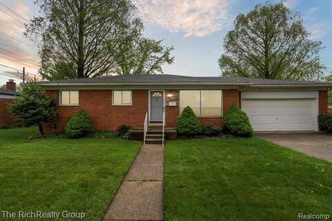 32186 SUSILANE Street, Roseville, MI 48066