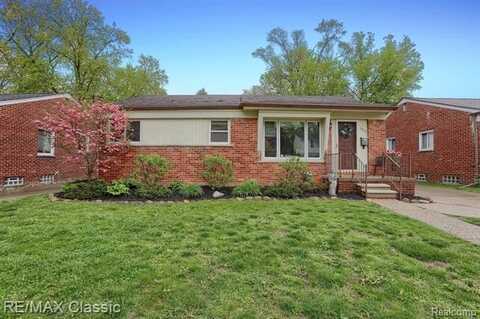 2912 Maplewood Avenue, Royal Oak, MI 48073