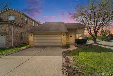 6075 N VERNON Street, Dearborn Heights, MI 48127